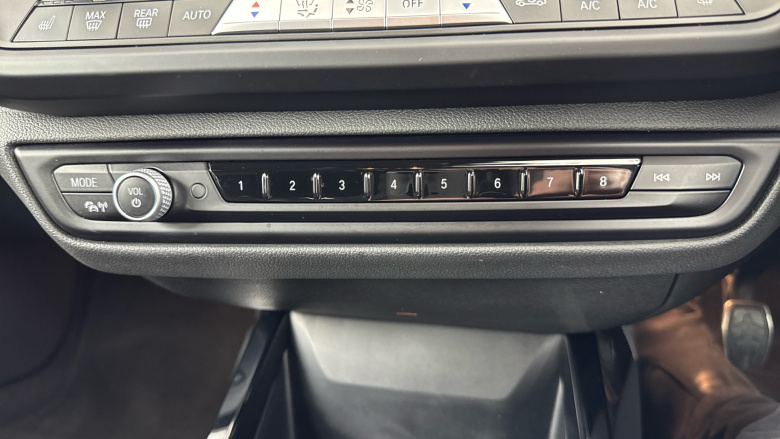 BMW 1 Series 118i [136] M Sport 5dr [Live Cockpit Professional] Petrol Hatchback